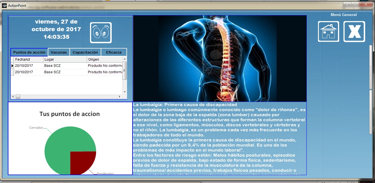 SIG software